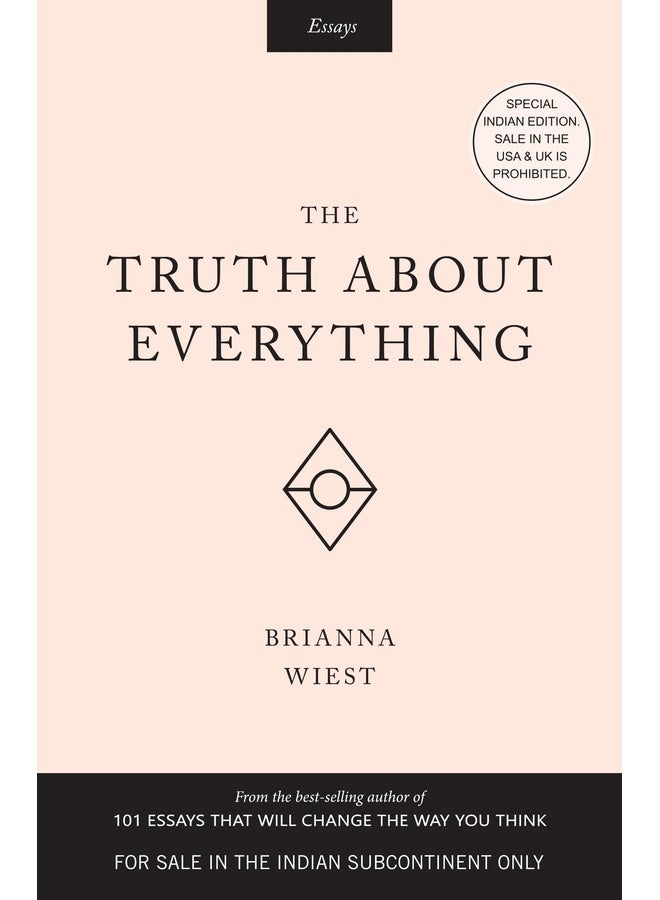 The Truth About Everything (English)